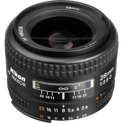 ỐNG KÍNH NIKON AF 28mm F2.8 D (CŨ)