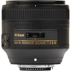 ỐNG KÍNH NIKON AF-S 85mm F1.8 G (CŨ)