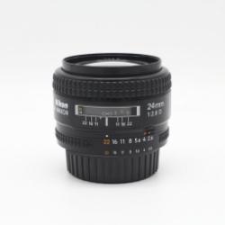 ỐNG KÍNH NIKON AF 24mm F2.8 D (CŨ)