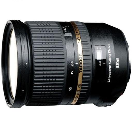 ỐNG KÍNH TAMRON 24-70mm F2.8 (SP) DI VC USD G1 FOR NIKON