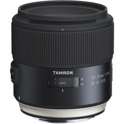 ỐNG KÍNH TAMRON SP 35mm F1.8 DI VC USD FOR NIKON