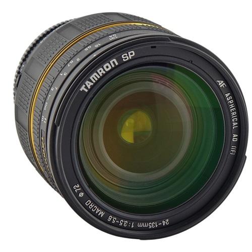 ỐNG KÍNH TAMRON SP AF 24-135mm MACRO F3.5-5.6 AD (IF) FOR CANON (CŨ)