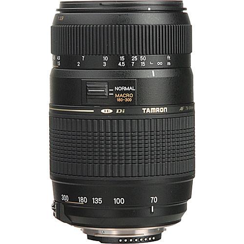 ỐNG KÍNH TAMRON AF 70-300mm F4-5.6 DI (LD) MACRO FOR NIKON