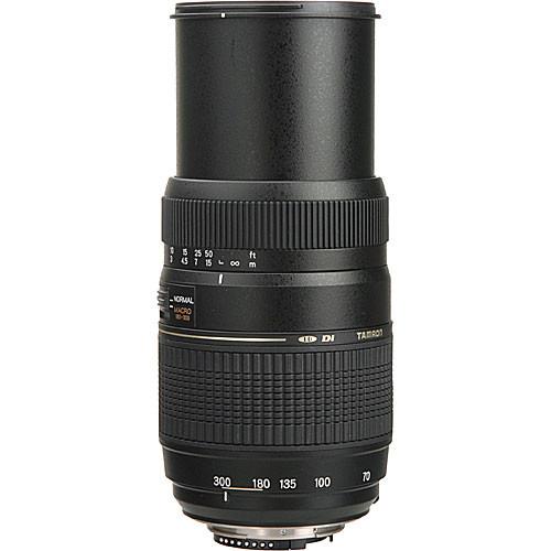 ỐNG KÍNH TAMRON AF 70-300mm F4-5.6 DI (LD) MACRO FOR NIKON