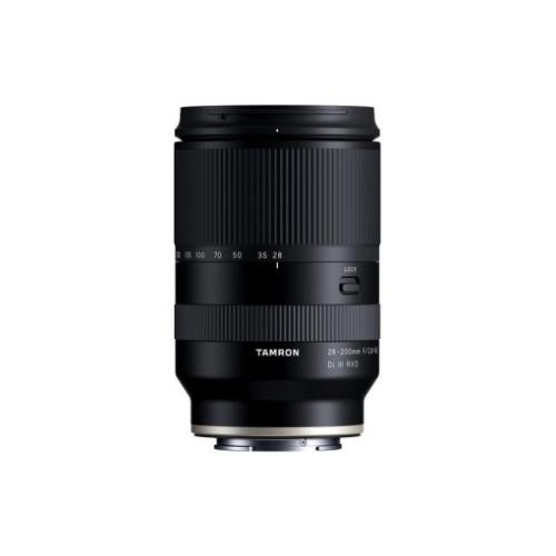 ỐNG KÍNH TAMRON 28-200mm F2.8-5.6 DI III RXD FOR SONY