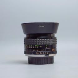 MINOLTA 35mm F2.8 (CŨ)