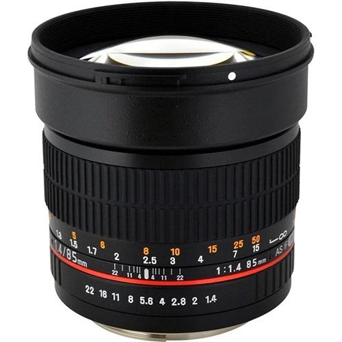 ỐNG KÍNH ROKINON 85mm F1.4 MF FOR SONY