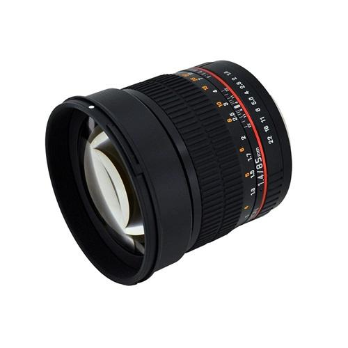 ỐNG KÍNH ROKINON 85mm F1.4 MF FOR SONY