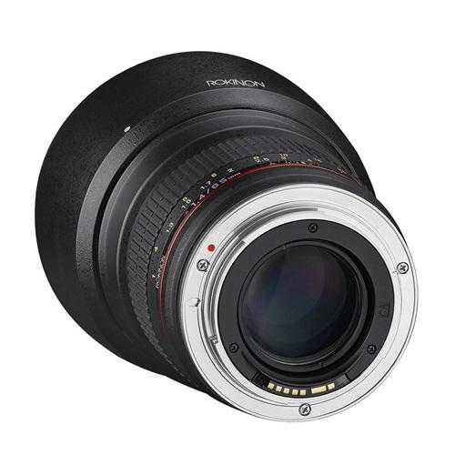 ỐNG KÍNH ROKINON 85mm F1.4 MF FOR SONY