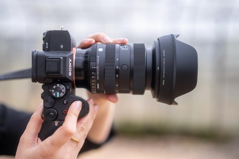 ỐNG KÍNH SIGMA 24-70mm F2.8 DG DN II (ART) FOR SONY