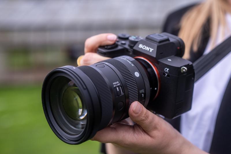 ỐNG KÍNH SIGMA 24-70mm F2.8 DG DN II (ART) FOR SONY