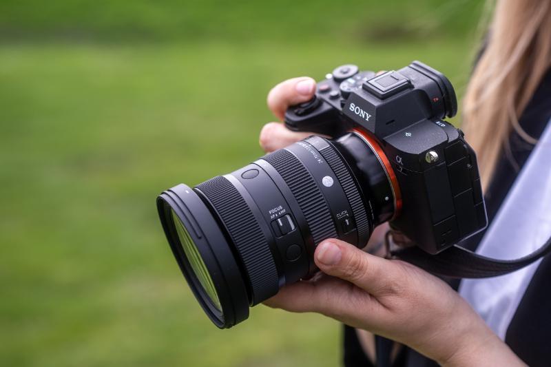 ỐNG KÍNH SIGMA 24-70mm F2.8 DG DN II (ART) FOR SONY