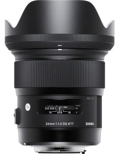 ỐNG KÍNH SIGMA 24mm F1.4 DG HSM (ART) FOR SONY (CŨ)