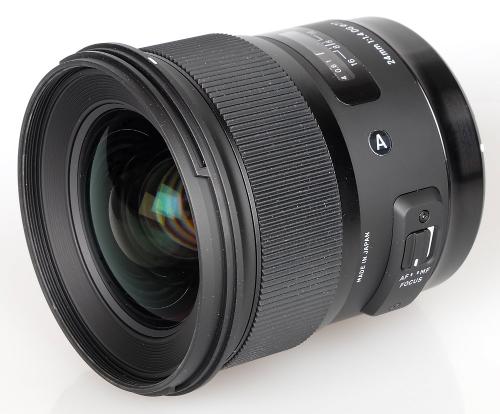 ỐNG KÍNH SIGMA 24mm F1.4 DG HSM (ART) FOR SONY (CŨ)