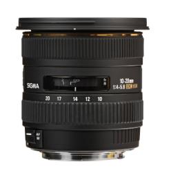 ỐNG KÍNH SIGMA DC 10-20mm F4-5.6 EX HSM (CŨ)