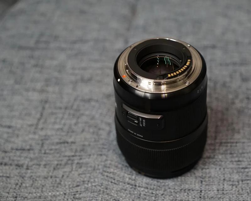 ỐNG KÍNH SIGMA 35mm F1.4 DG HSM (ART) FOR CANON