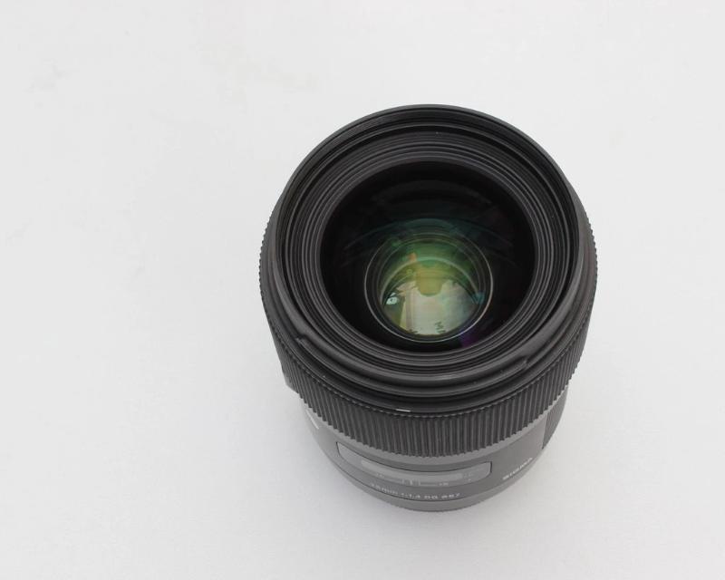 ỐNG KÍNH SIGMA 35mm F1.4 DG HSM (ART) FOR CANON