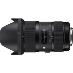 ỐNG KÍNH SIGMA DC 18-35mm F1.8 HSM (ART) FOR NIKON (CŨ)