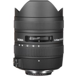 ỐNG KÍNH SIGMA DC 8-16mm F4.5-5.6 HSM FOR CANON (CŨ)