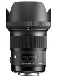 ỐNG KÍNH SIGMA 50mm F1.4 DG HSM (ART) FOR NIKON (CŨ)