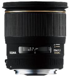 ỐNG KÍNH SIGMA 28mm F1.8 EX DG ASP MACRO FOR CANON (CŨ)