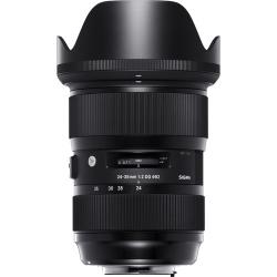 ỐNG KÍNH SIGMA 24-35mm F2 DG HSM (ART) FOR NIKON (CŨ)