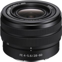 ỐNG KÍNH SONY FE 28-60mm F4-5.6