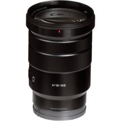 ỐNG KÍNH SONY E PZ 18-105mm F4 G OSS (HÃNG)