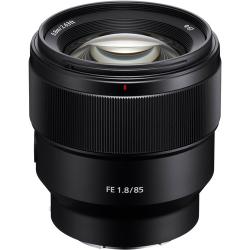 ỐNG KÍNH SONY FE 85mm F1.8 (HÃNG)