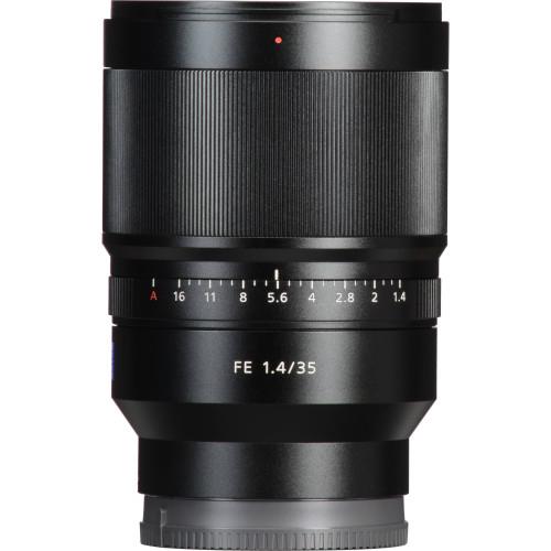 ỐNG KÍNH SONY PLANAR T * FE 50mm F1.4 ZA