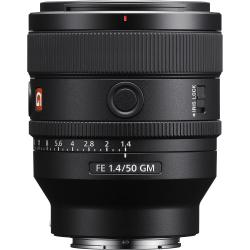 ỐNG KÍNH SONY FE 50mm F1.4 GM (HÃNG)