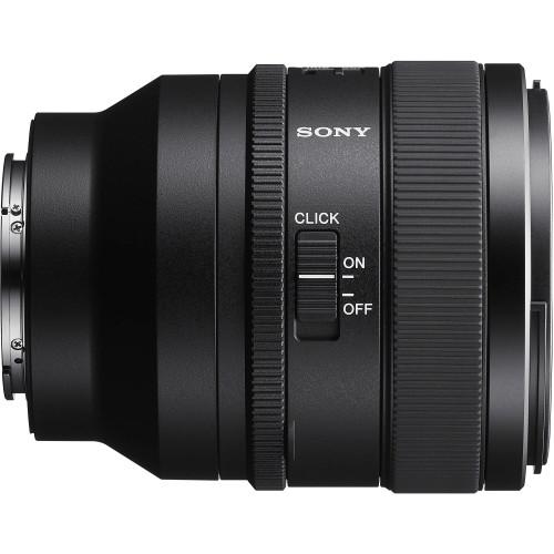 ỐNG KÍNH SONY FE 50mm F1.4 GM (HÃNG)