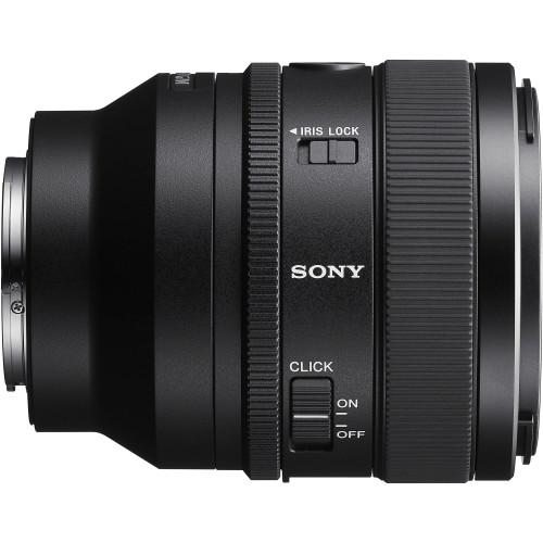 ỐNG KÍNH SONY FE 50mm F1.4 GM (HÃNG)