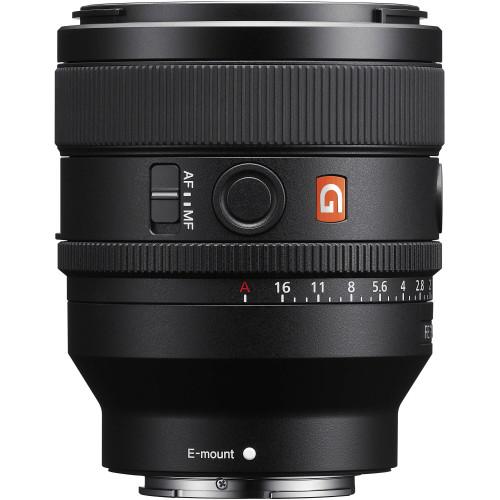 ỐNG KÍNH SONY FE 50mm F1.4 GM (HÃNG)