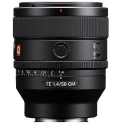 ỐNG KÍNH SONY FE 50mm F1.4 GM