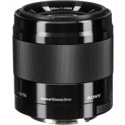 ỐNG KÍNH SONY E 50mm F1.8 OSS