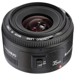 ỐNG KÍNH YONGNUO 35mm F2 FOR CANON