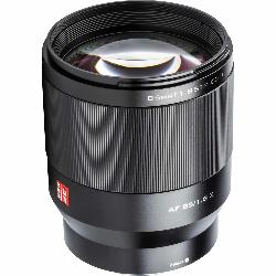 ỐNG KÍNH VILTROX AF 85mm F1.8 STM ED (IF) FOR NIKON Z (CHÍNH HÃNG)
