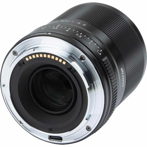 ỐNG KÍNH VILTROX AF 56mm F1.4 STM ASPH ED (IF) FOR NIKON Z