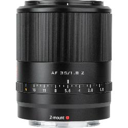 ỐNG KÍNH VILTROX AF 35mm F1.8 STM ASPH ED (IF) FOR NIKON Z (CŨ)