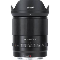 ỐNG KÍNH VILTROX AF 24mm F1.8 STM ASPH ED (IF) FOR NIKON Z (CŨ)
