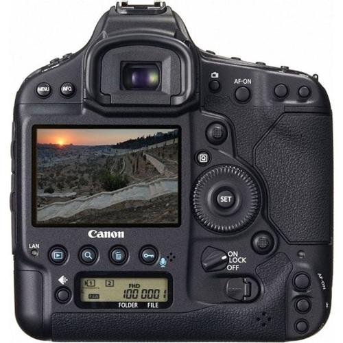 MÁY ẢNH CANON EOS-1DX (CŨ)