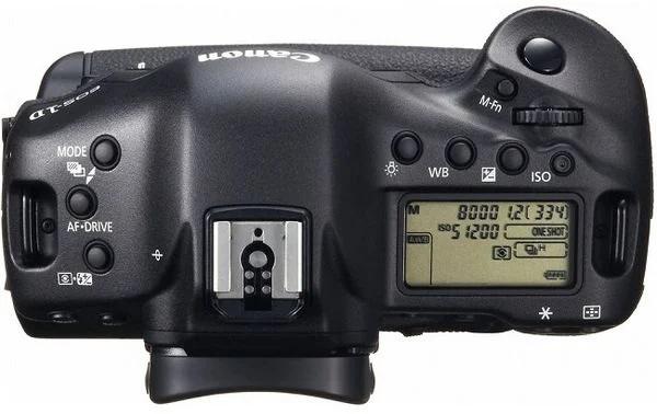 MÁY ẢNH CANON EOS-1DX (CŨ)
