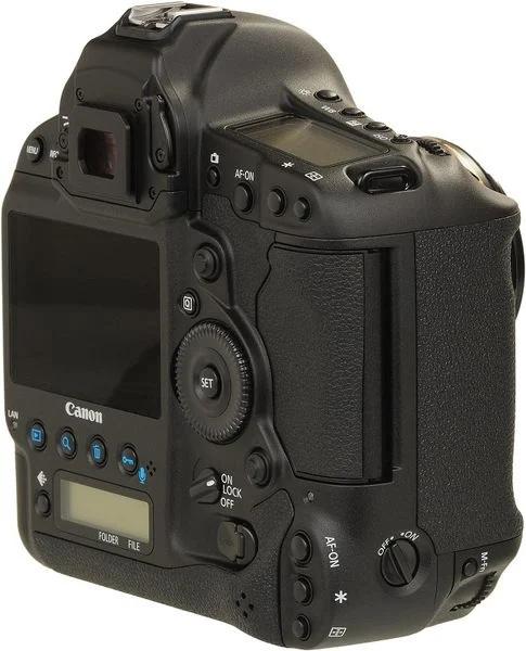 MÁY ẢNH CANON EOS-1DX (CŨ)