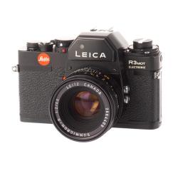 LEICA R3 MOT ELECTRONIC BLACK BODY