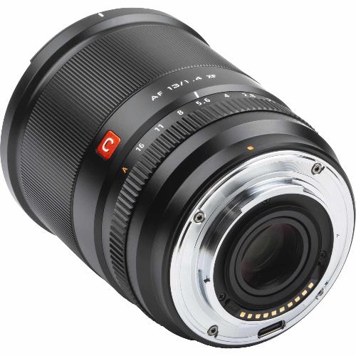 ỐNG KÍNH VILTROX AF 13mm F1.4 XF FOR FUJIFILM