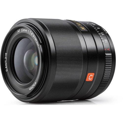 ỐNG KÍNH VILTROX AF 33mm F1.4 STM ED IF FOR FUJIFILM