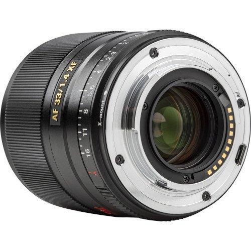 ỐNG KÍNH VILTROX AF 33mm F1.4 STM ED IF FOR FUJIFILM