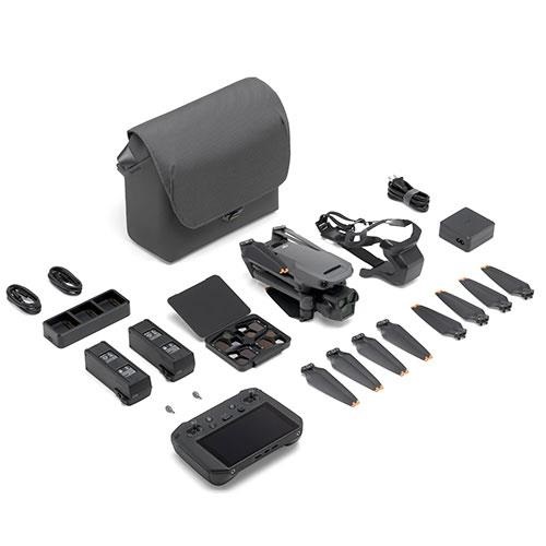 DJI MAVIC 3 PRO FLY MORE COMBO (DJI RC PRO)