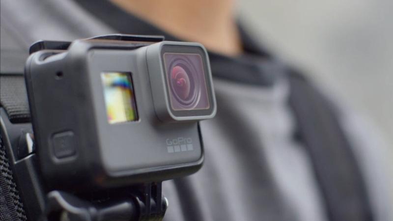 GOPRO HERO 5 BLACK